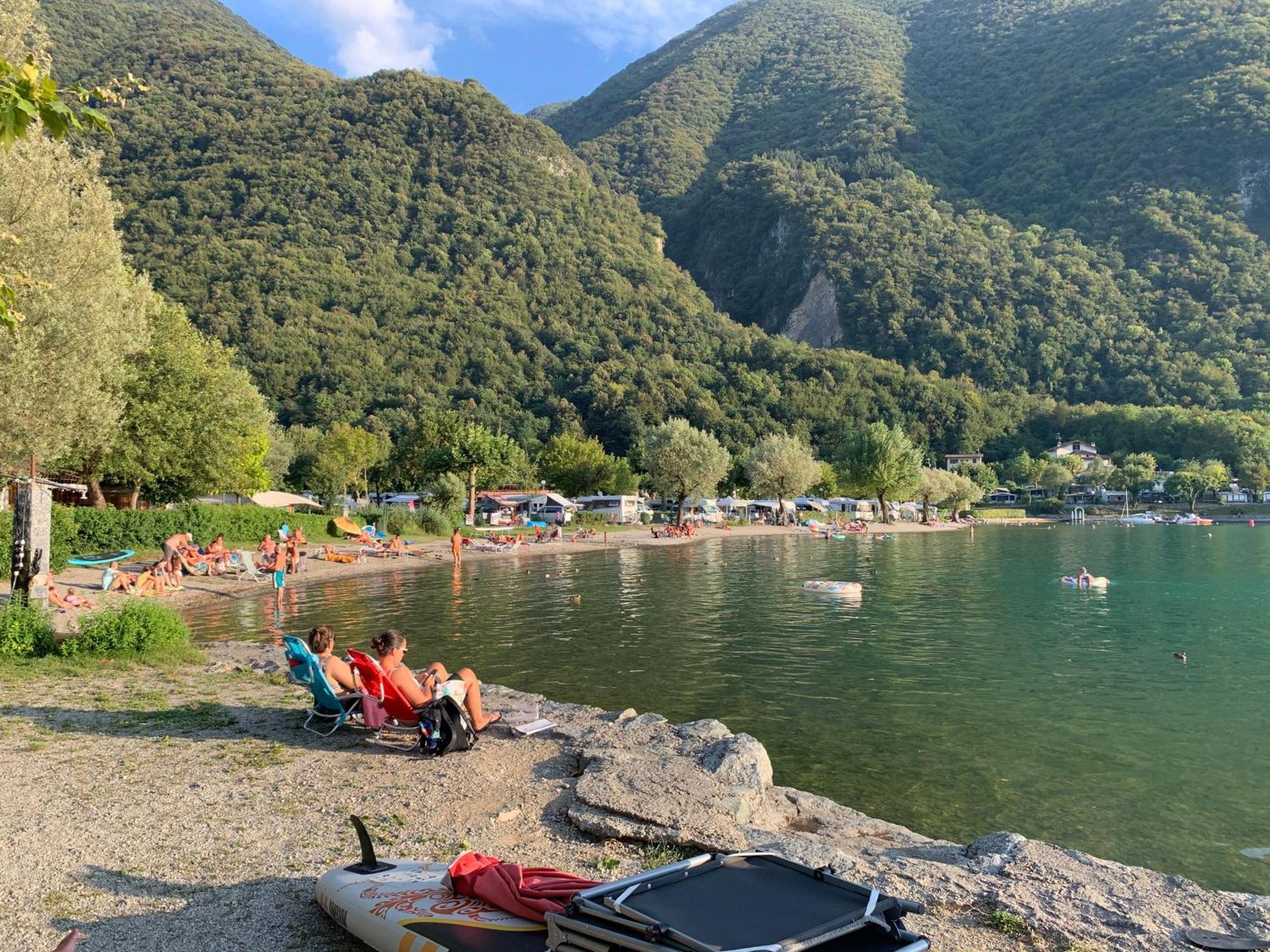 Sunwaychalets Lago Di Lugano Porlezza Exterior foto