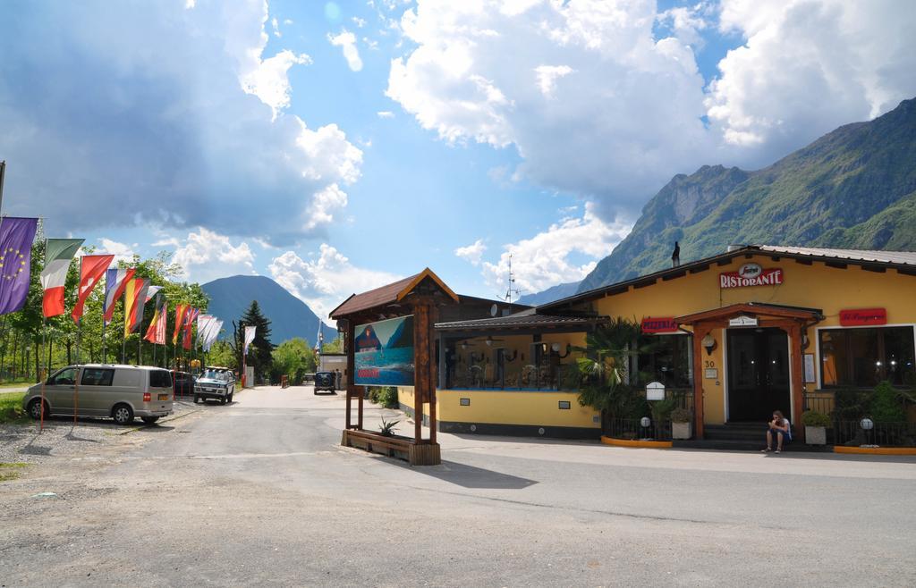 Sunwaychalets Lago Di Lugano Porlezza Exterior foto